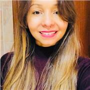 Profesora de español, francés e inglés impartir clases a personas de todas las edades